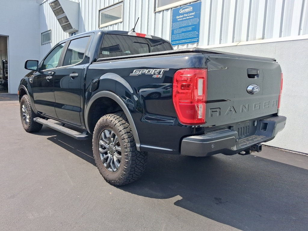 Used 2020 Ford Ranger Truck SuperCrew