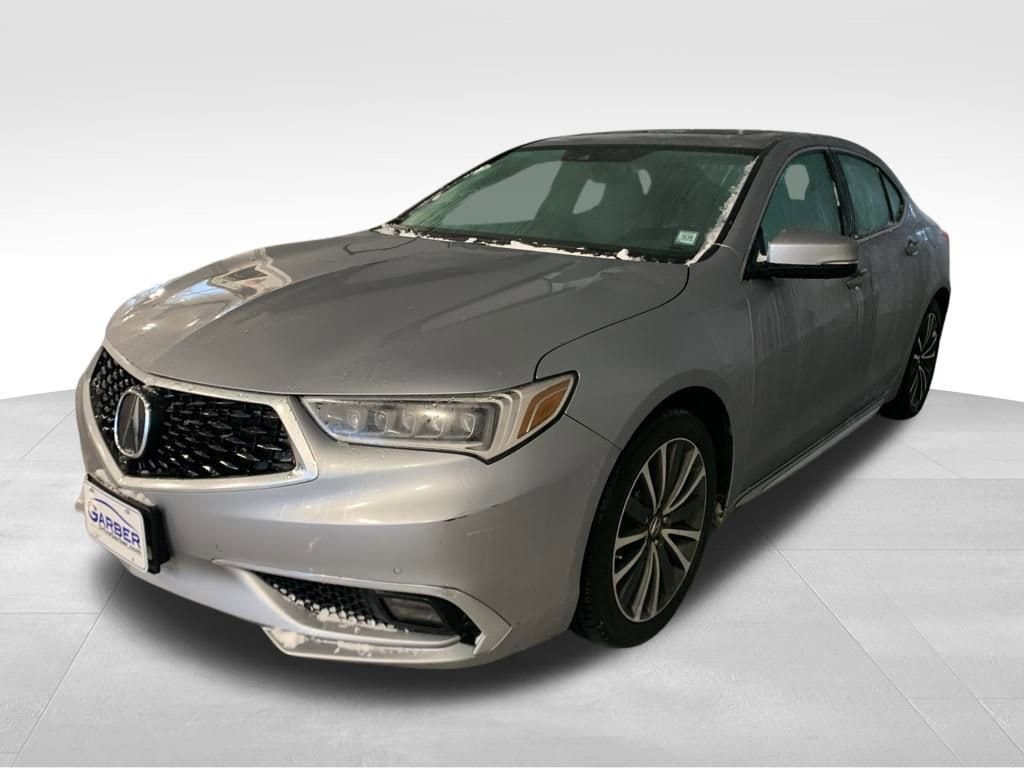 2018 Acura TLX Advance Package's photo