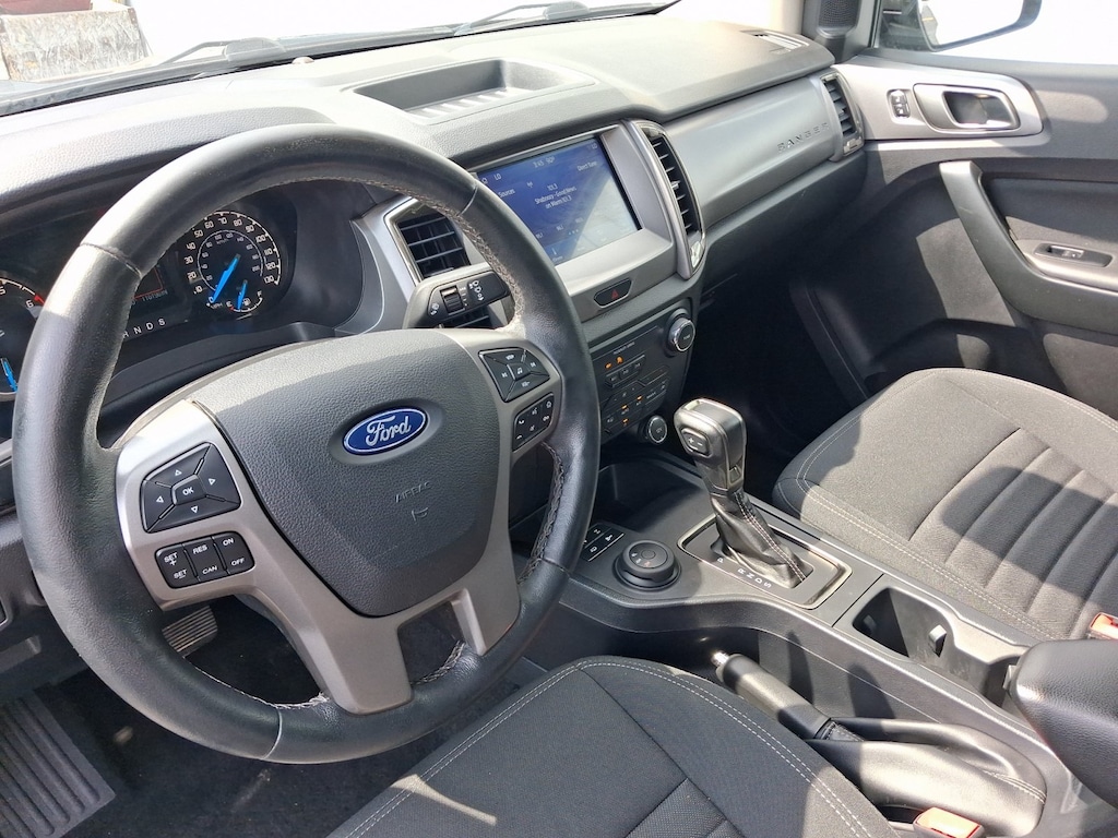 Used 2020 Ford Ranger Truck SuperCrew