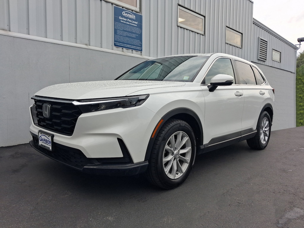 Used 2024 Honda CR-V EX SUV
