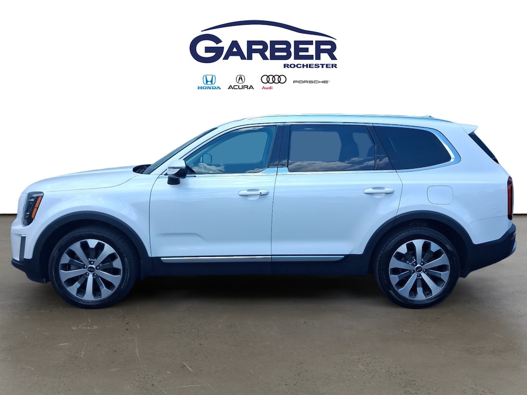Used 2020 Kia Telluride EX SUV