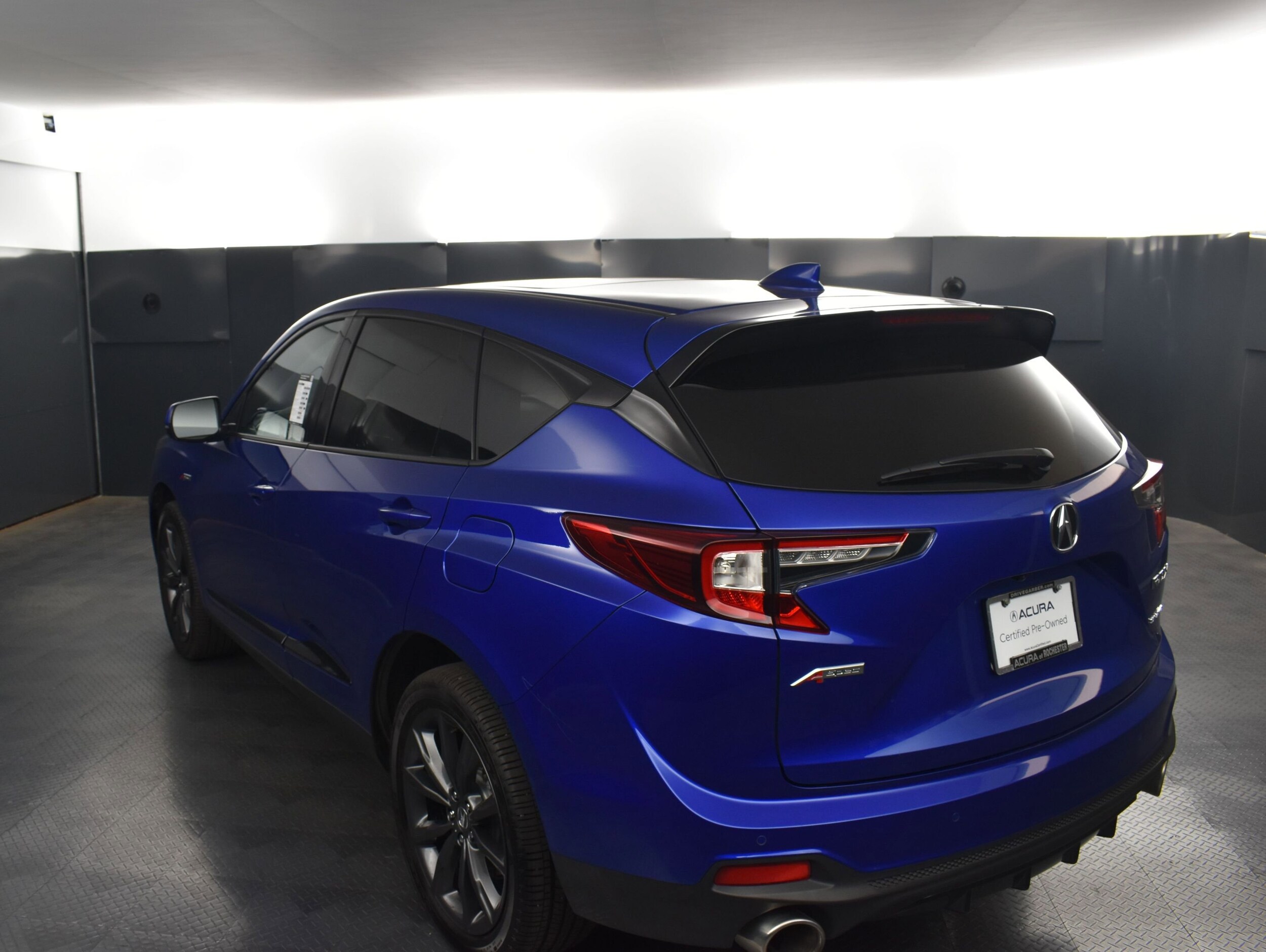 2025 Acura RDX A-Spec photo 4