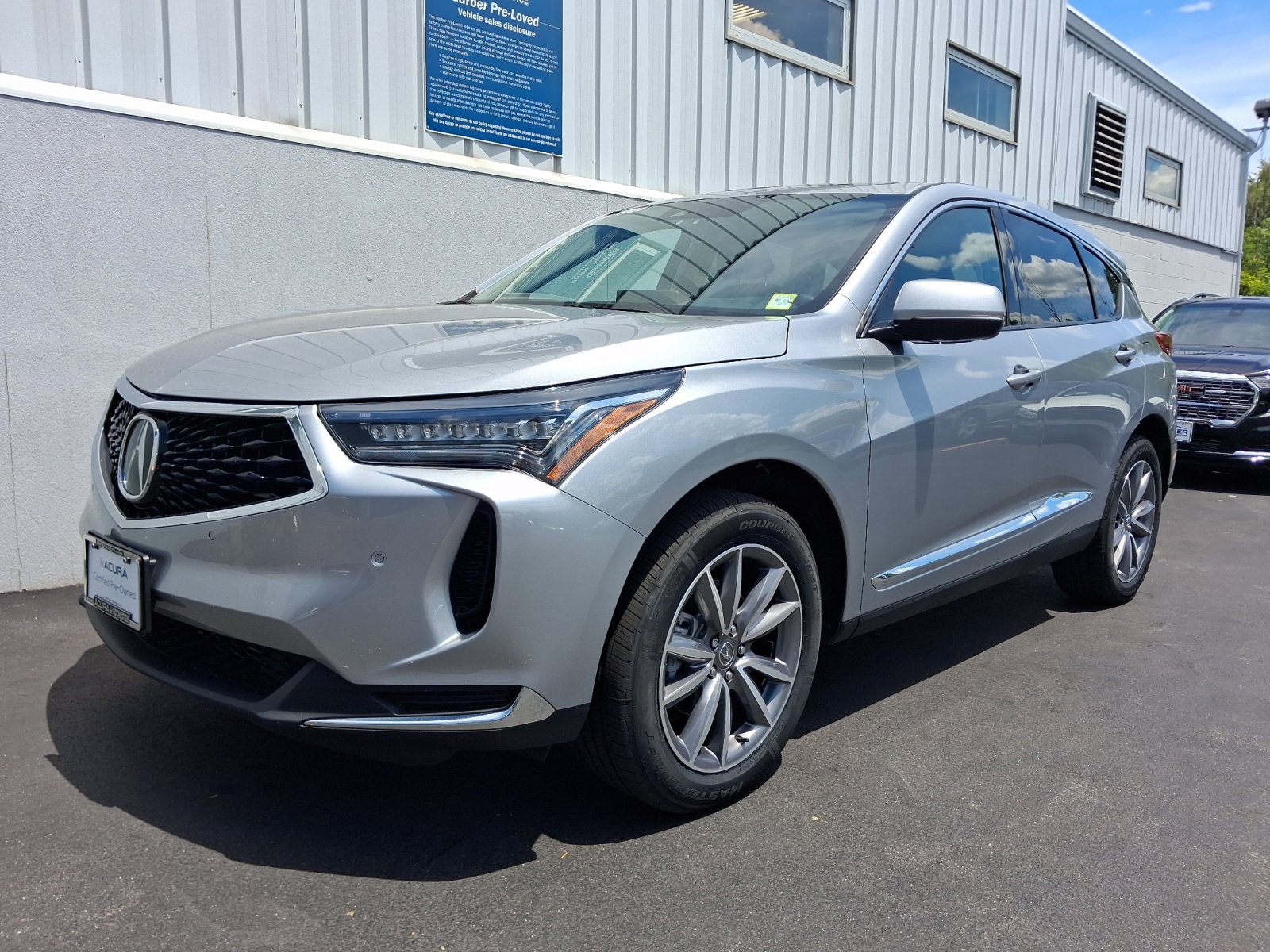 2024 Acura RDX