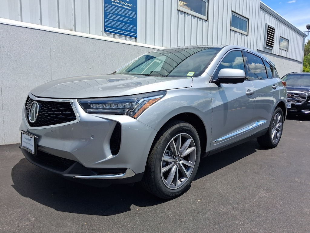 Certified 2024 Acura RDX Technology Package SUV