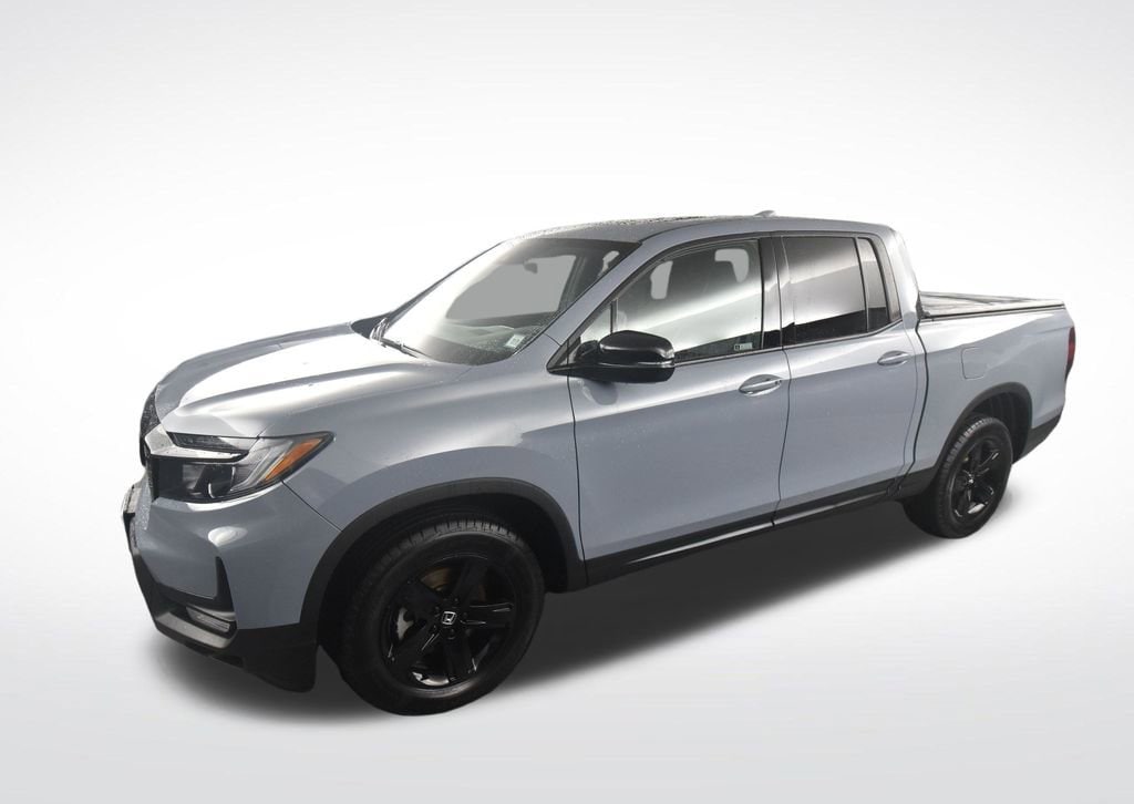 2023 Honda Ridgeline Black Edition's photo