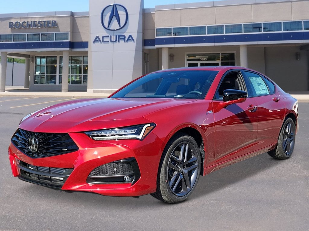 2025 Acura TLX A-SPEC Package's photo