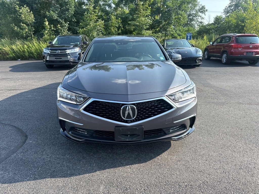 Used 2019 Acura RLX Base with VIN JH4KC2F93KC000298 for sale in Rochester, NY