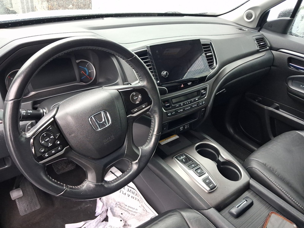 Used 2022 Honda Pilot Special Edition SUV