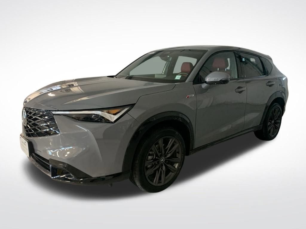 2025 Acura ADX A-Spec Package's photo