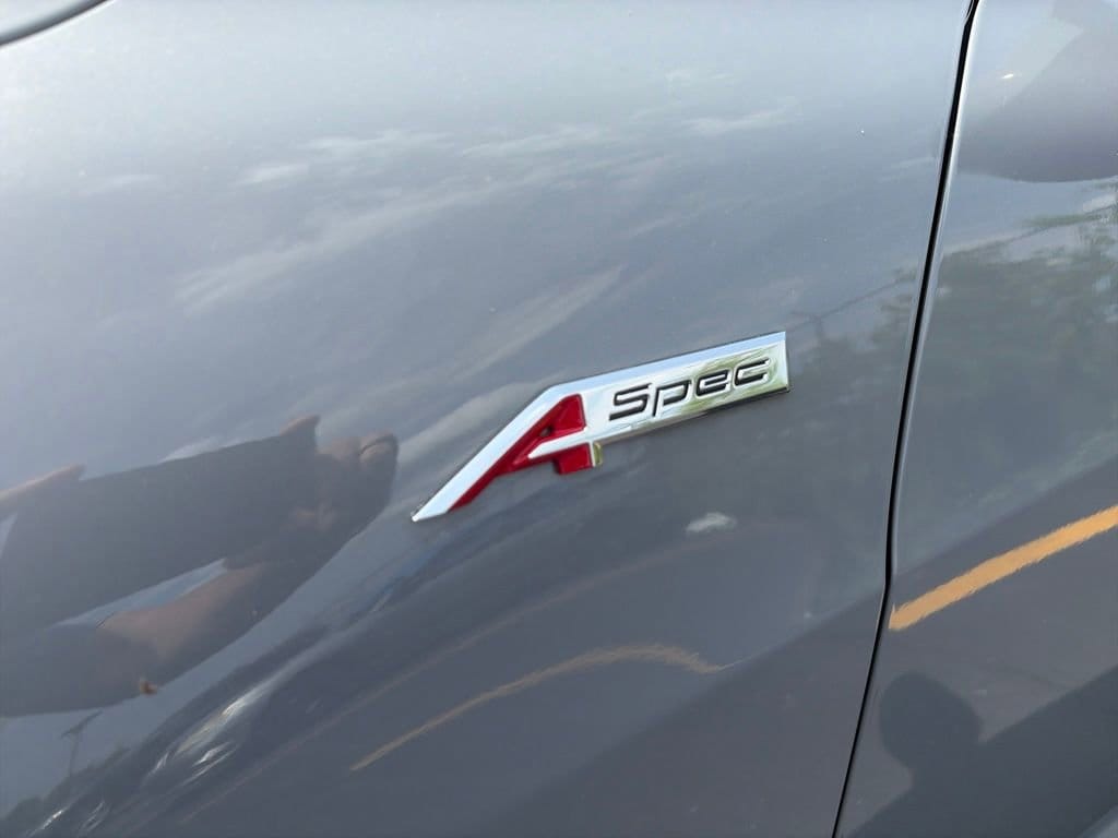 Certified 2026 Acura Integra A-Spec Tech Package Hatchback