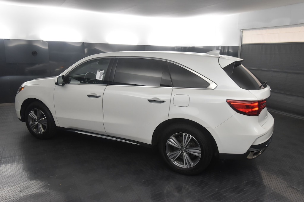 Used 2020 Acura MDX SUV