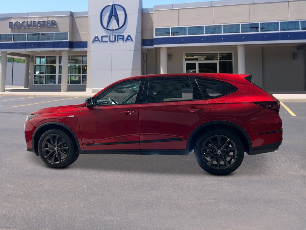 2026 Acura MDX SH-AWD A-Spec photo 2