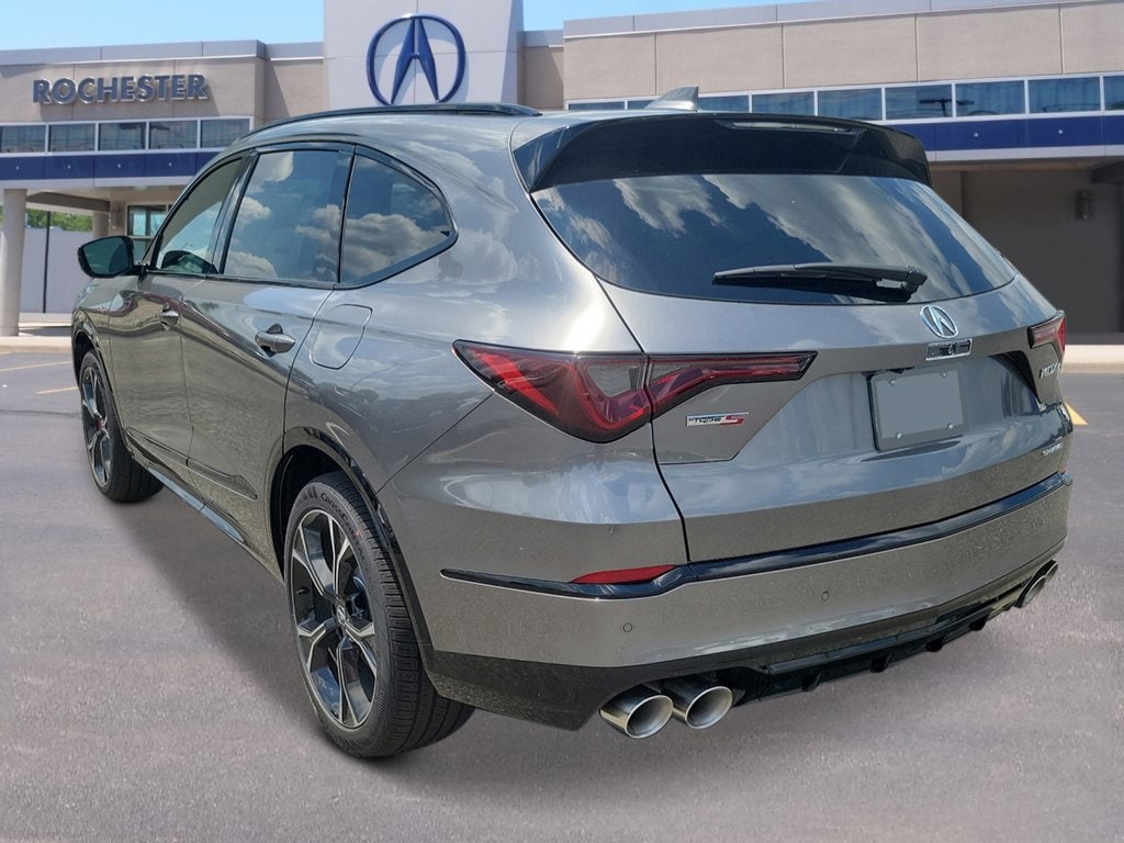 New 2026 Acura MDX Type S w/Advance Package Type S SH-AWD w/Advance Package