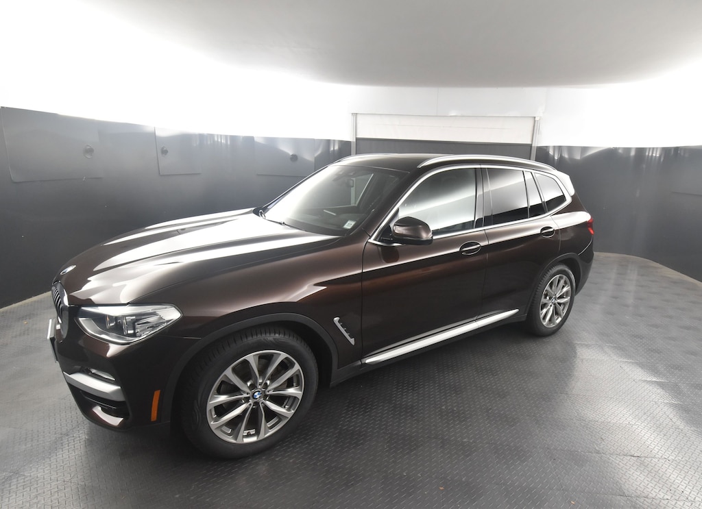 Used 2019 BMW X3 xDrive30i SUV