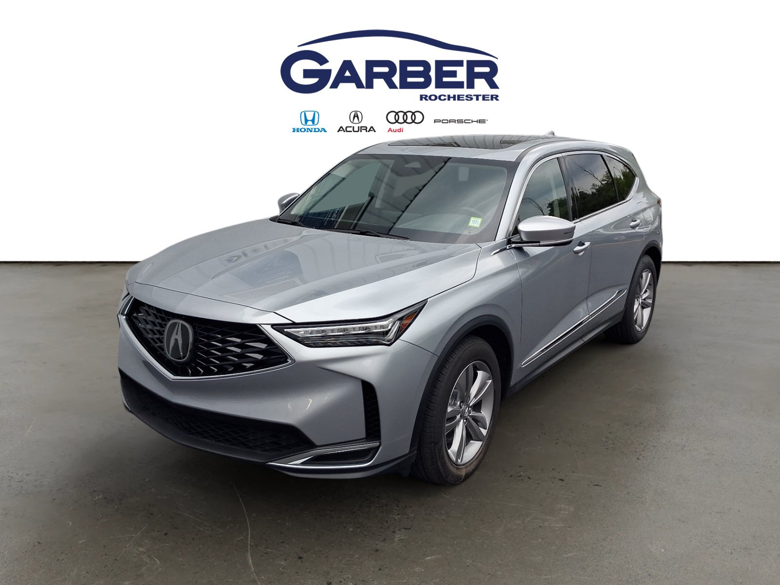  Acura MDX