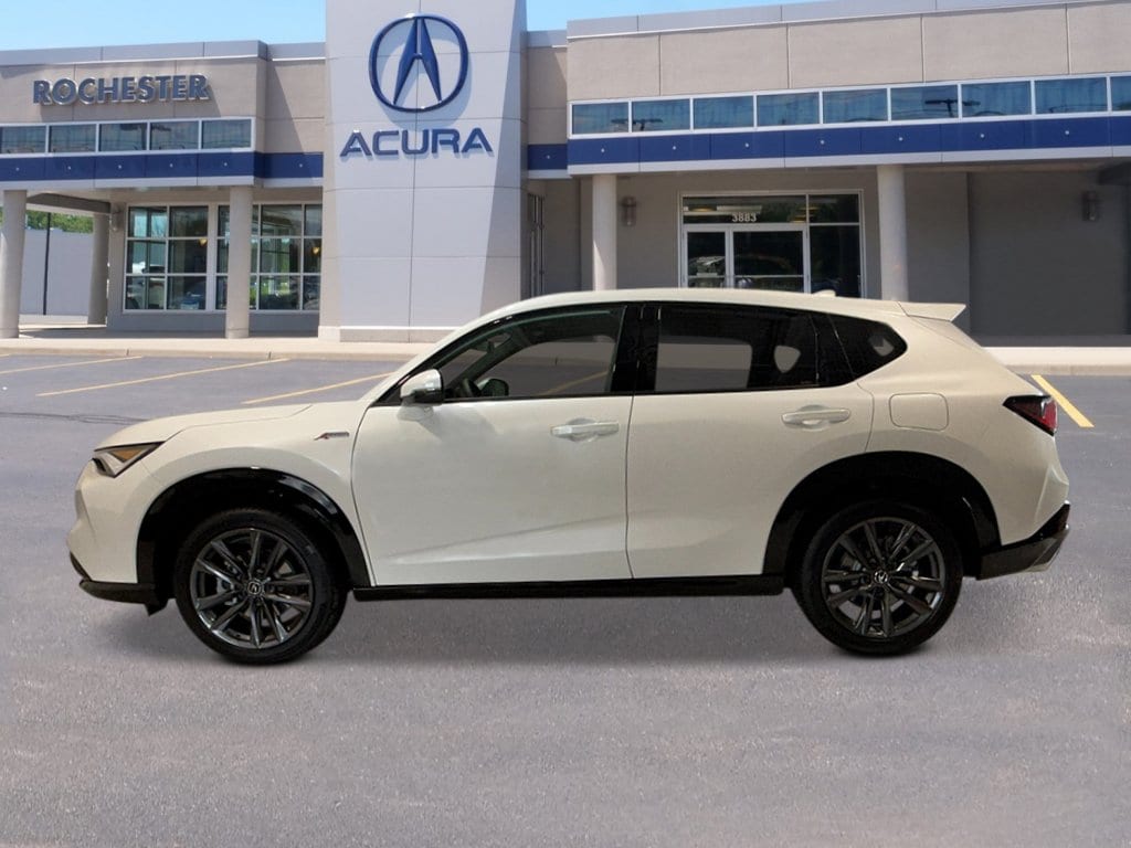 New 2026 Acura ADX A-Spec Package AWD w/A-Spec Package