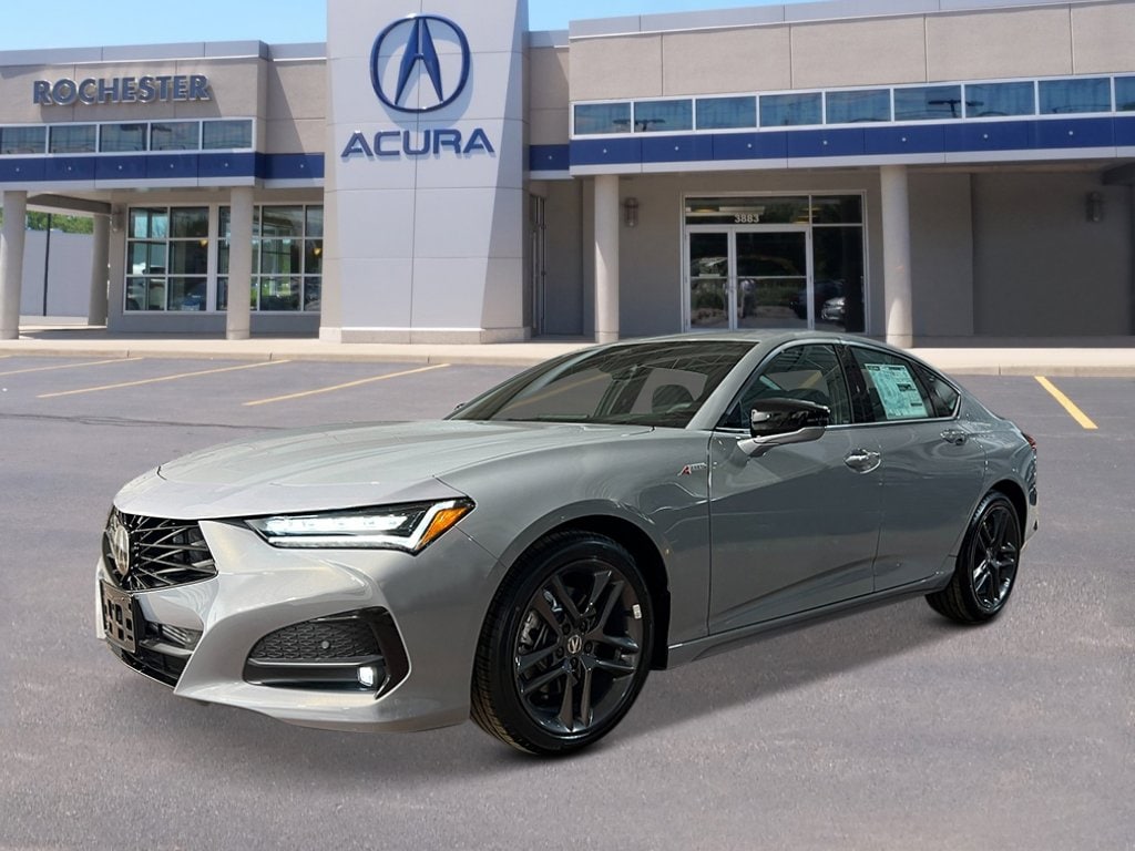 2025 Acura TLX A-SPEC Package's photo