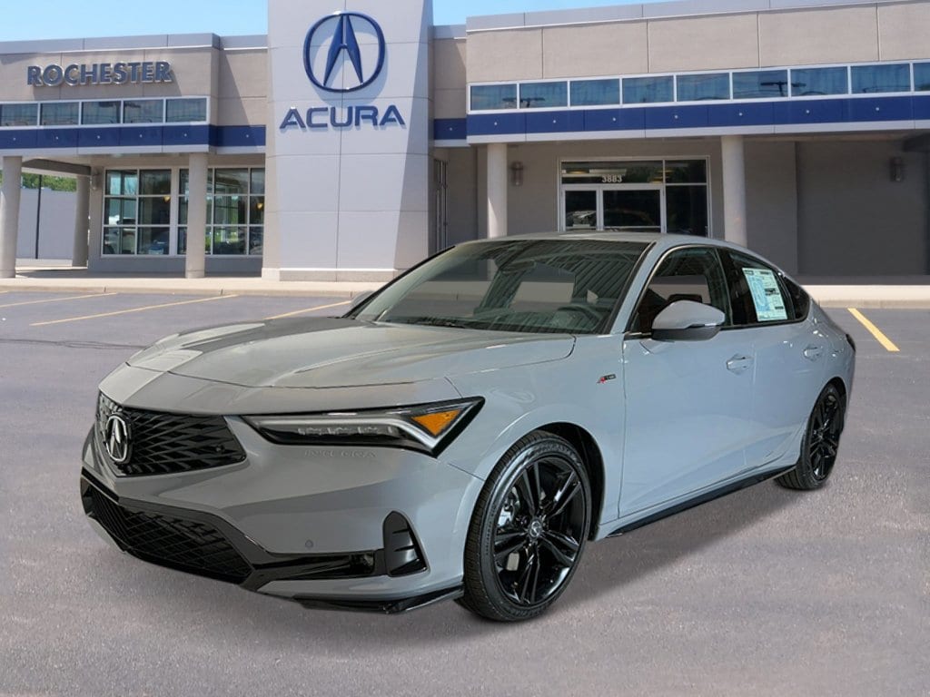 2026 Acura Integra A-Spec with Tech Package