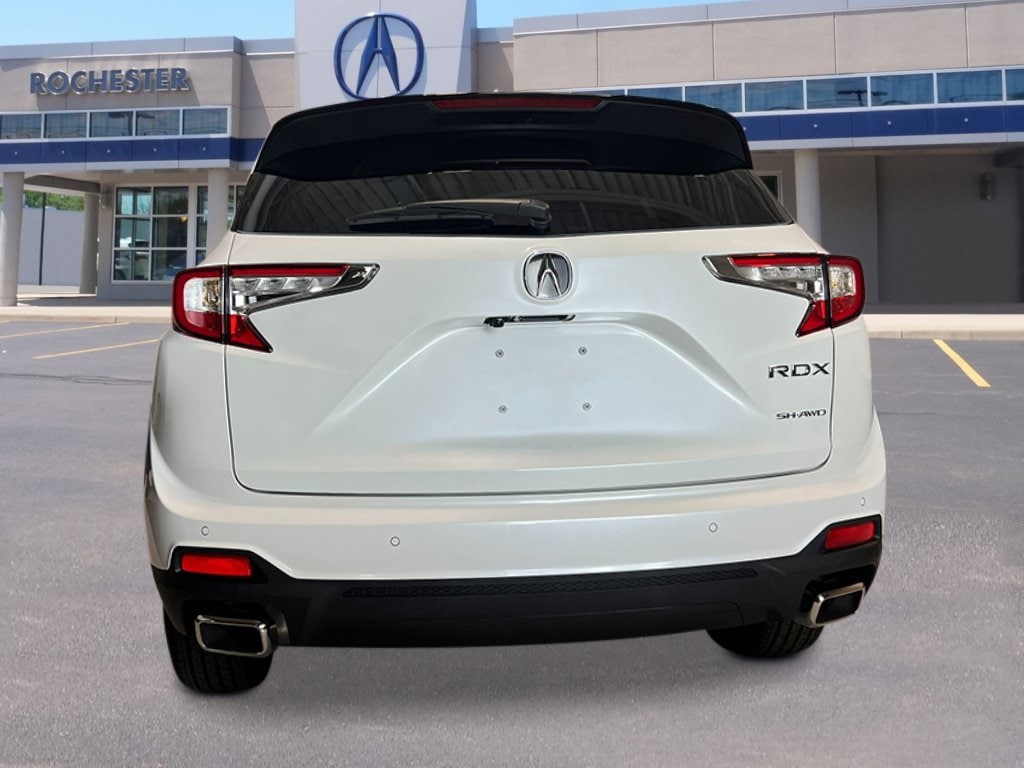 New 2026 Acura RDX Technology Package SH-AWD w/Technology Package