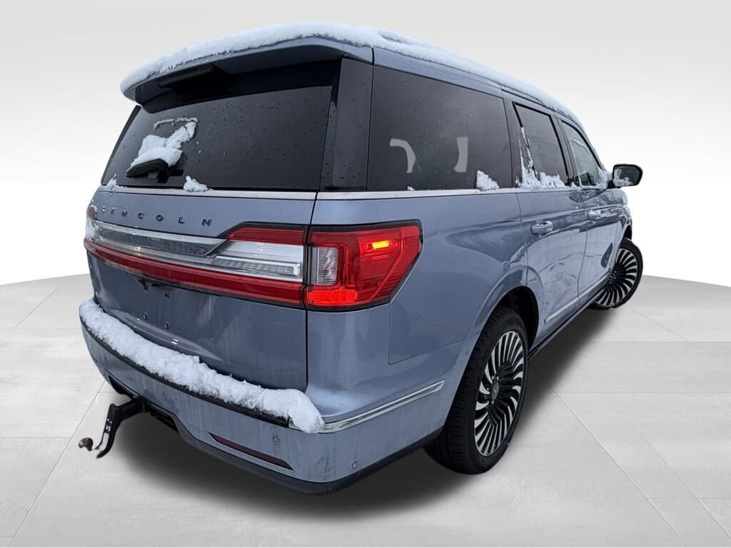 Used 2020 Lincoln Navigator Black Label SUV