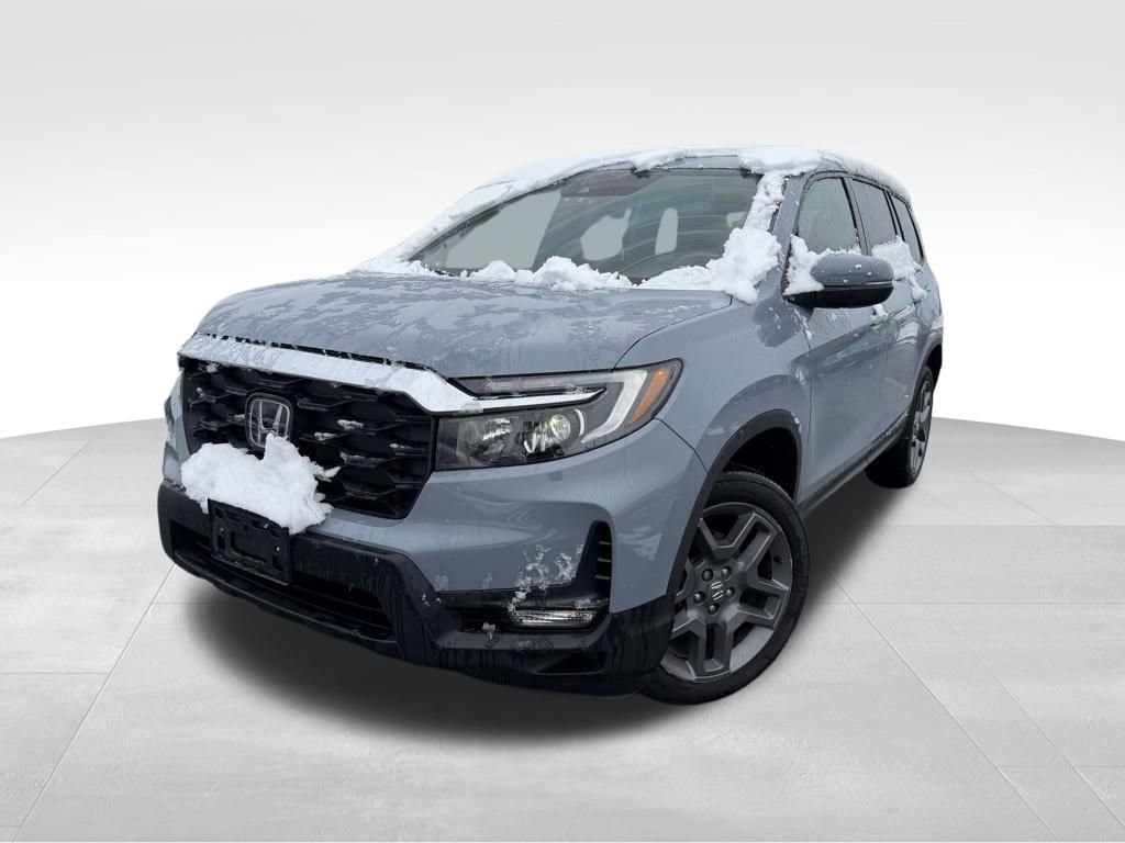 2022 Honda Passport EX-L's photo