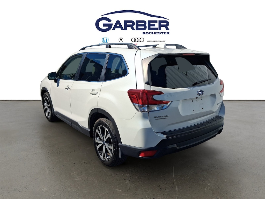 Used 2019 Subaru Forester Limited SUV