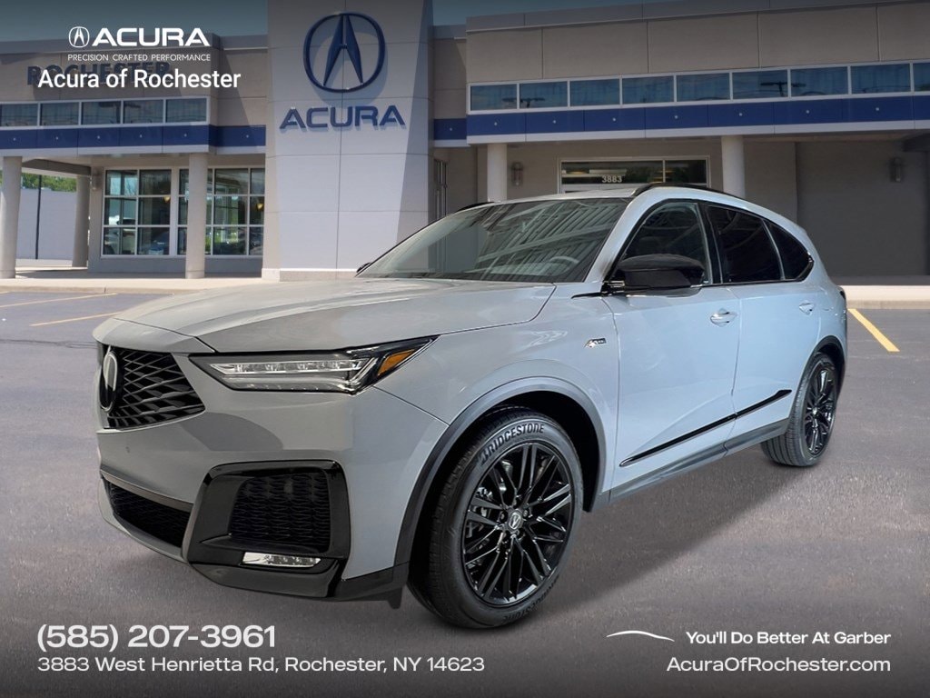 New 2026 Acura MDX SH-AWD A-Spec Advance Package SUV