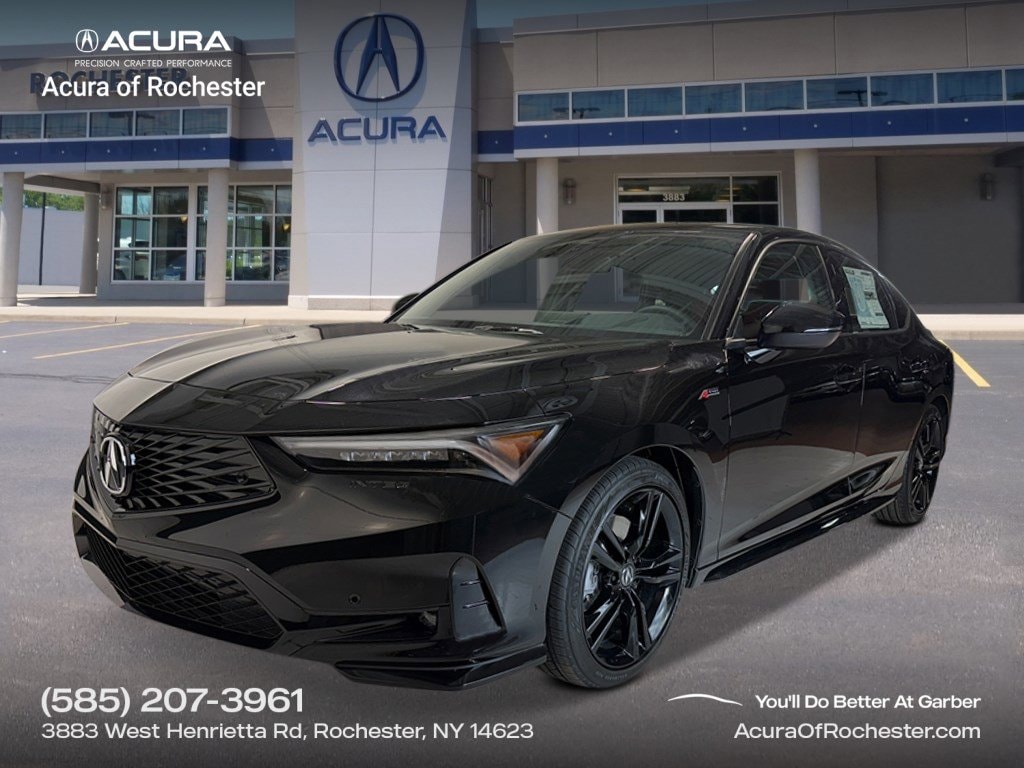 2026 Acura Integra A-Spec with Tech Package's photo