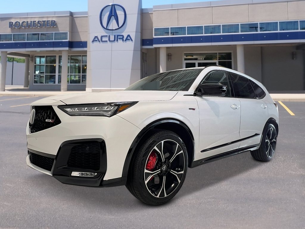 New 2026 Acura MDX Type S w/Advance Package Type S SH-AWD w/Advance Package