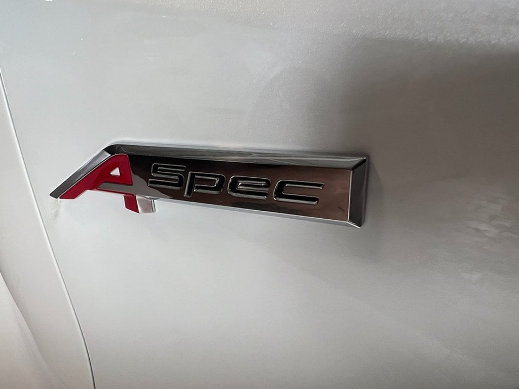 New 2026 Acura RDX A-Spec Package SH-AWD w/A-Spec Package