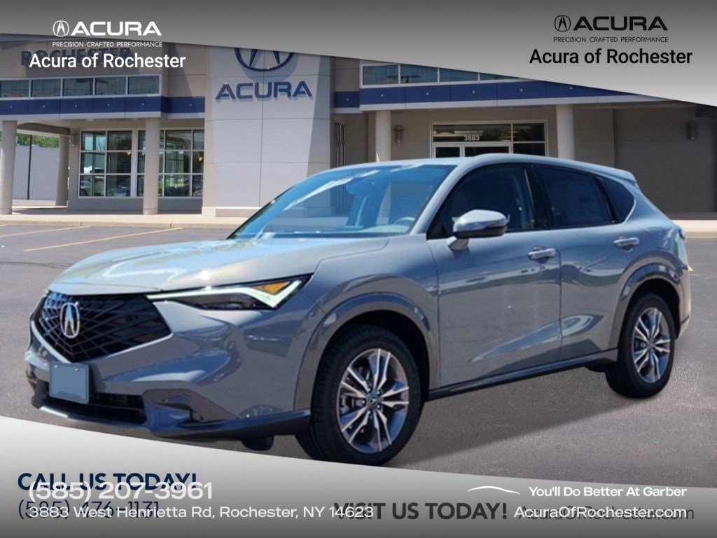 New 2025 Acura ADX SUV