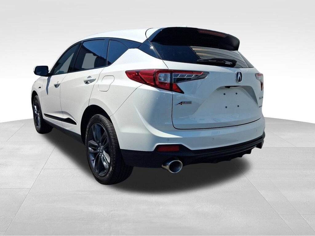 Used 2024 Acura RDX A-Spec Package SUV