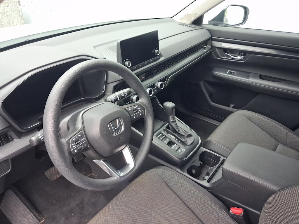Used 2024 Honda CR-V EX SUV