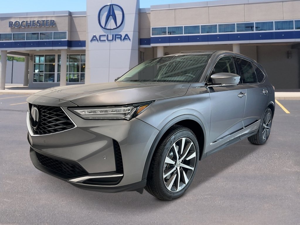 New 2026 Acura MDX Technology Package SH-AWD w/Technology Package