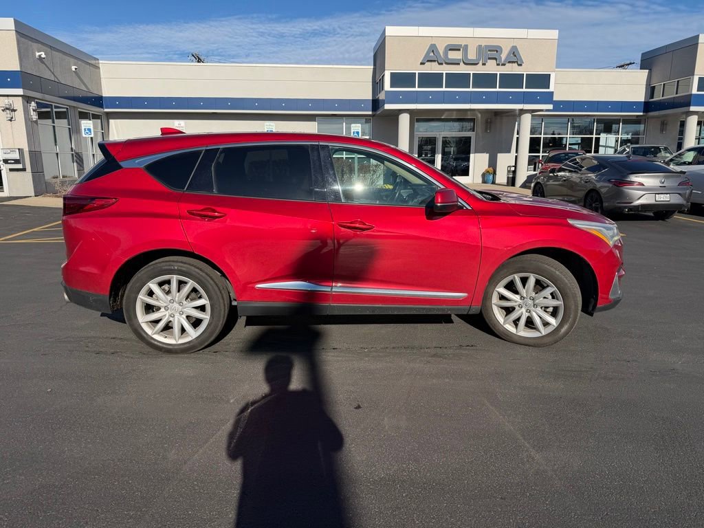 2021 Acura RDX Base photo 4