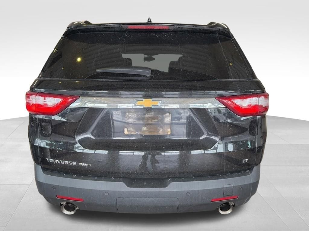 Used 2019 Chevrolet Traverse LT Cloth w/1LT SUV