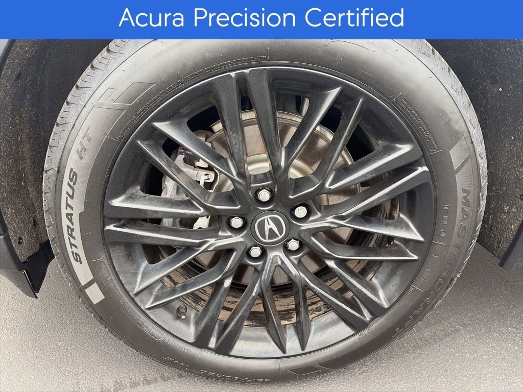 Certified 2024 Acura MDX SH-AWD Advance Package SUV