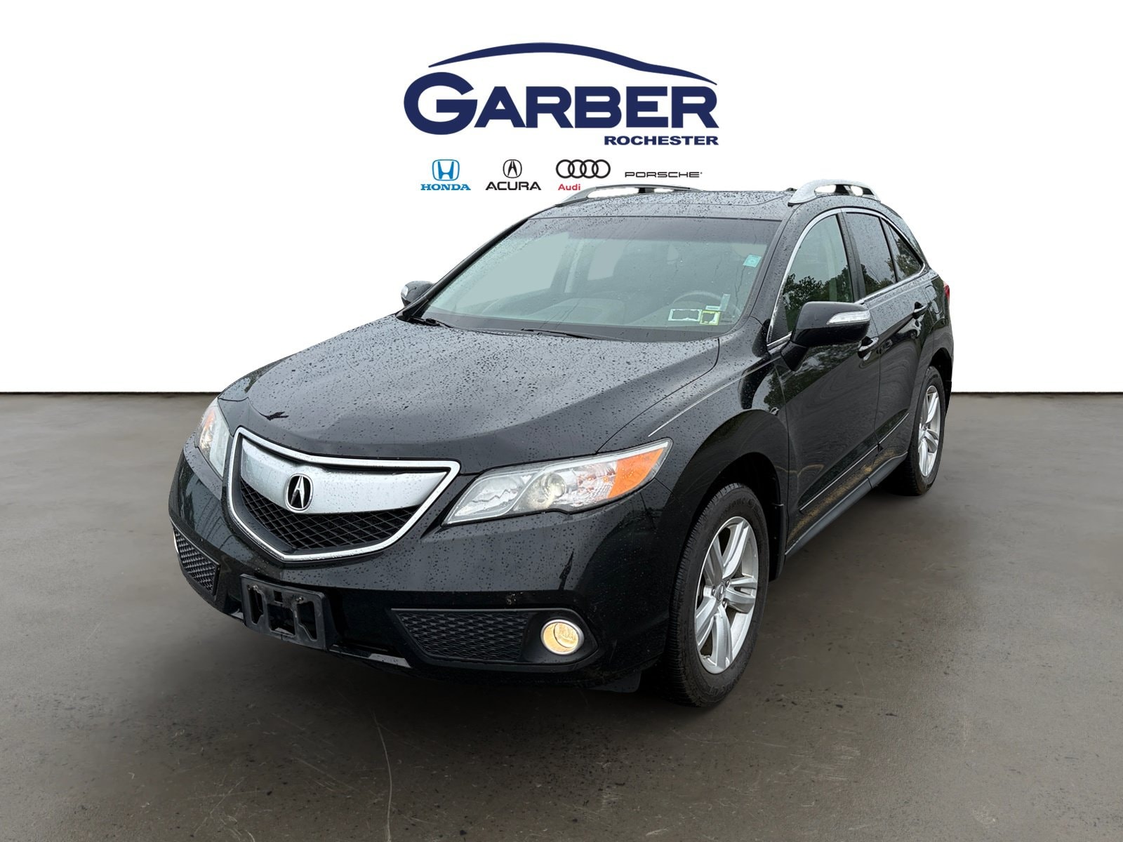 2013 Acura RDX