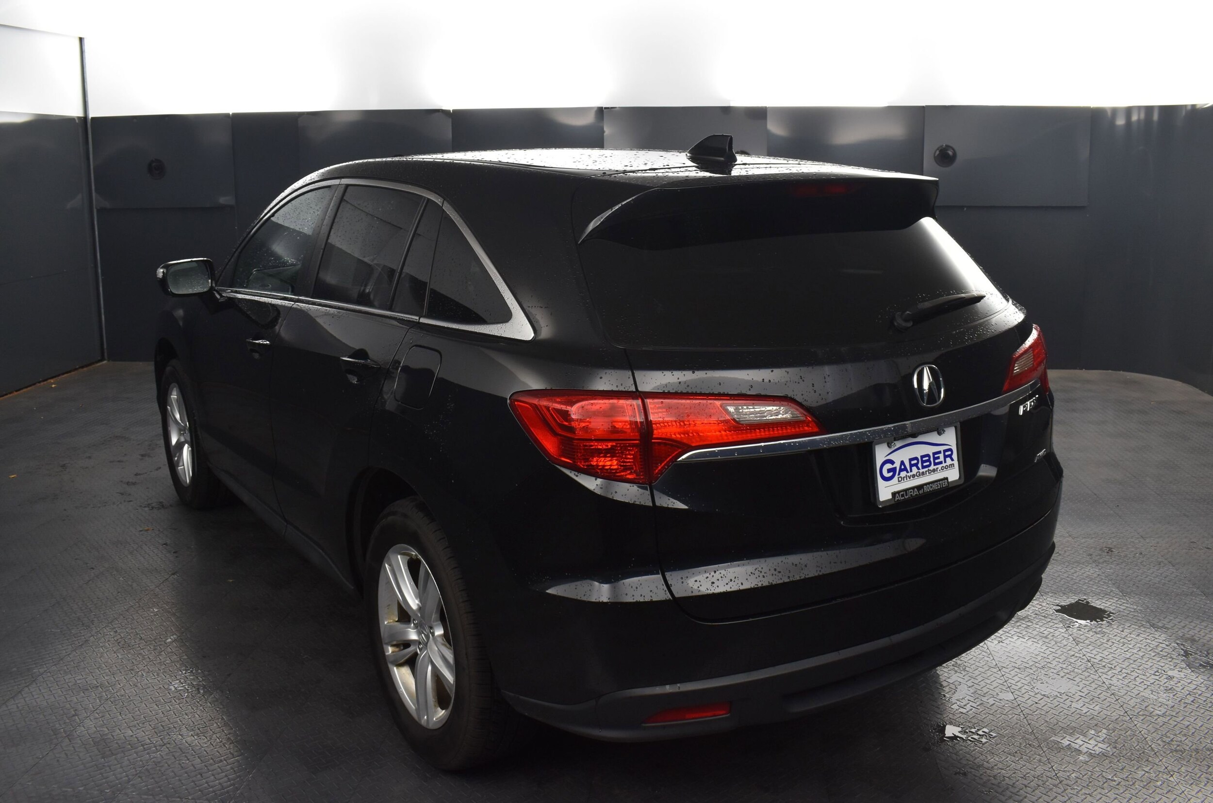 2015 Acura RDX Base Technology photo 3
