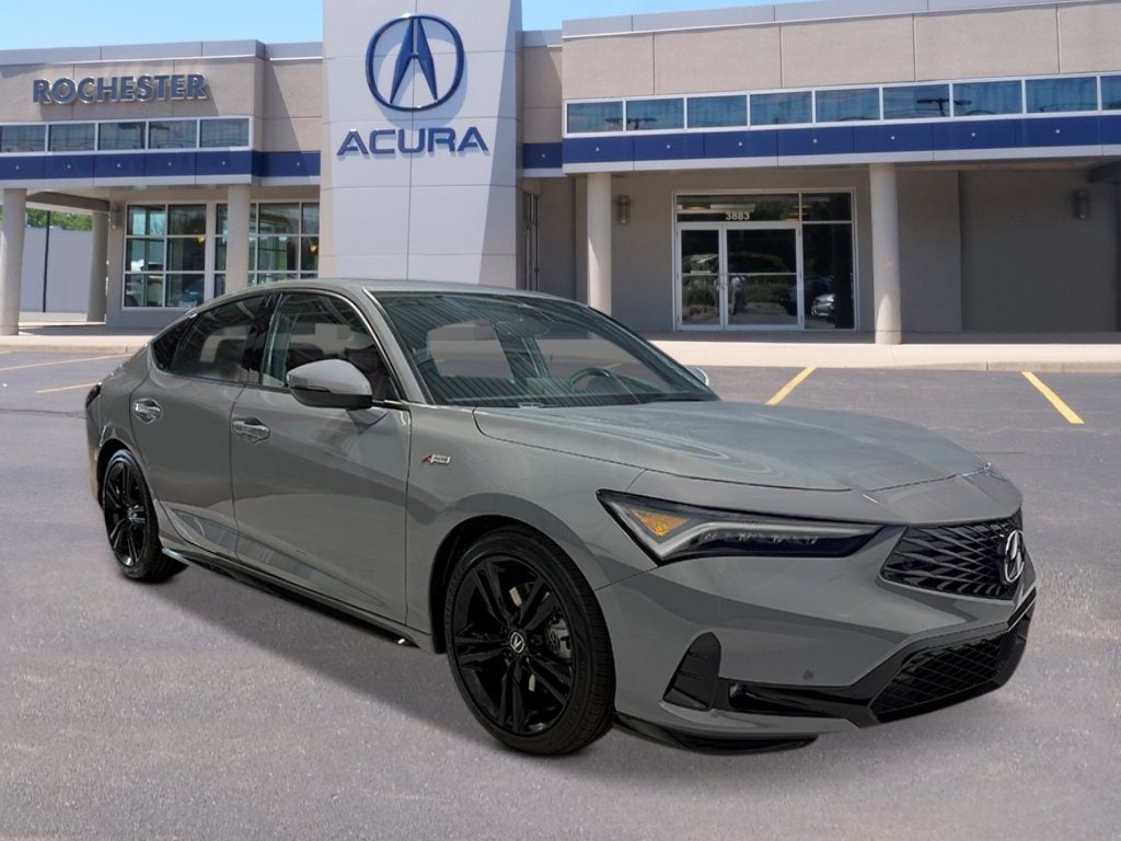 2026 Acura Integra A-Spec w/Technology Package - Photo 7