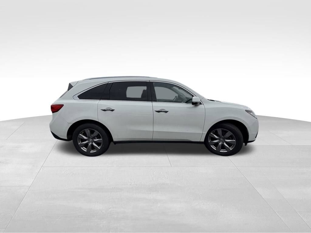Used 2016 Acura MDX 3.5L w/Advance Package SUV
