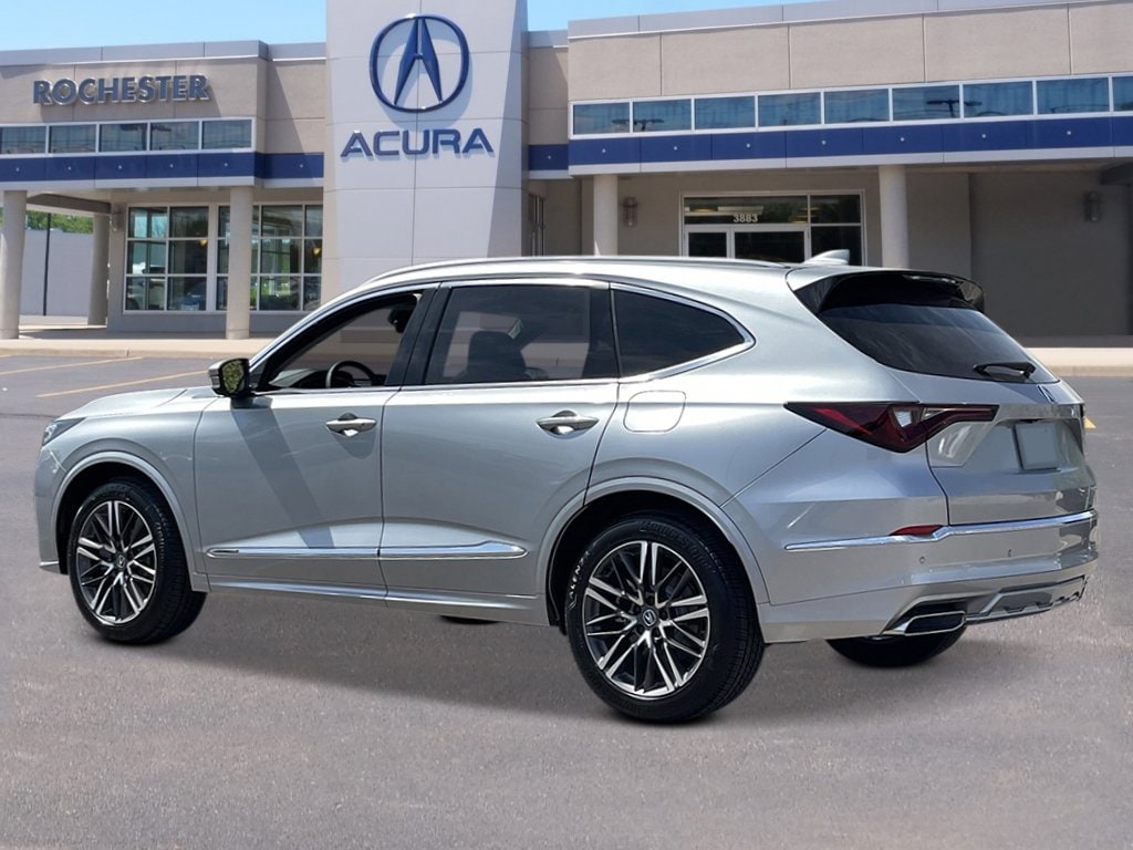 New 2026 Acura MDX Advance Package SH-AWD w/Advance Package