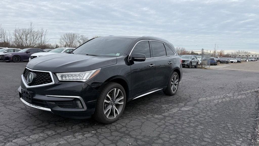 2020 Acura MDX Advance Package's photo