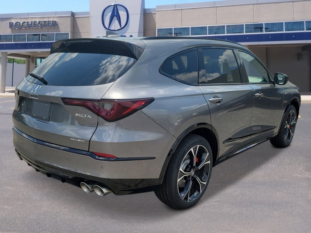 New 2026 Acura MDX Type S w/Advance Package Type S SH-AWD w/Advance Package