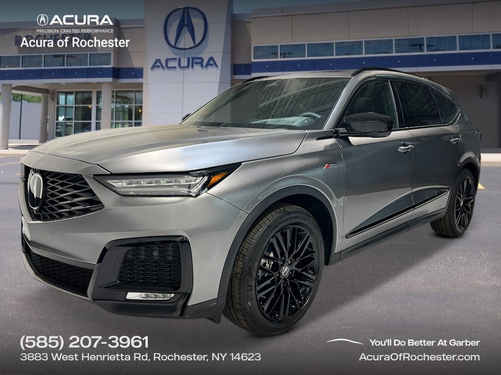 2026 Acura MDX A-spec w/Advance Package's photo