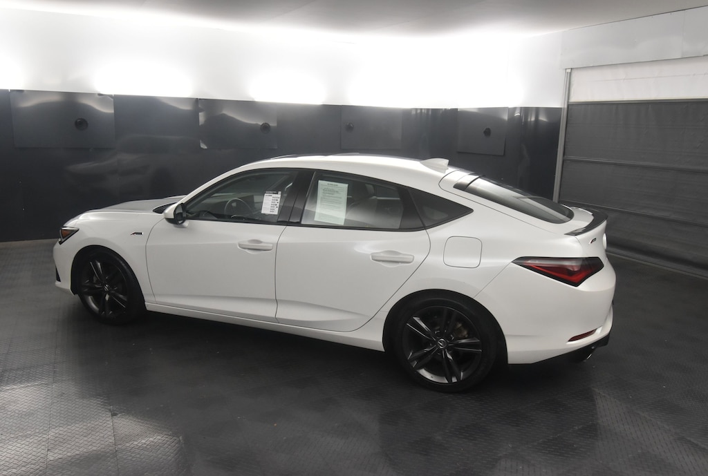 Used 2023 Acura Integra A-Spec Package Hatchback
