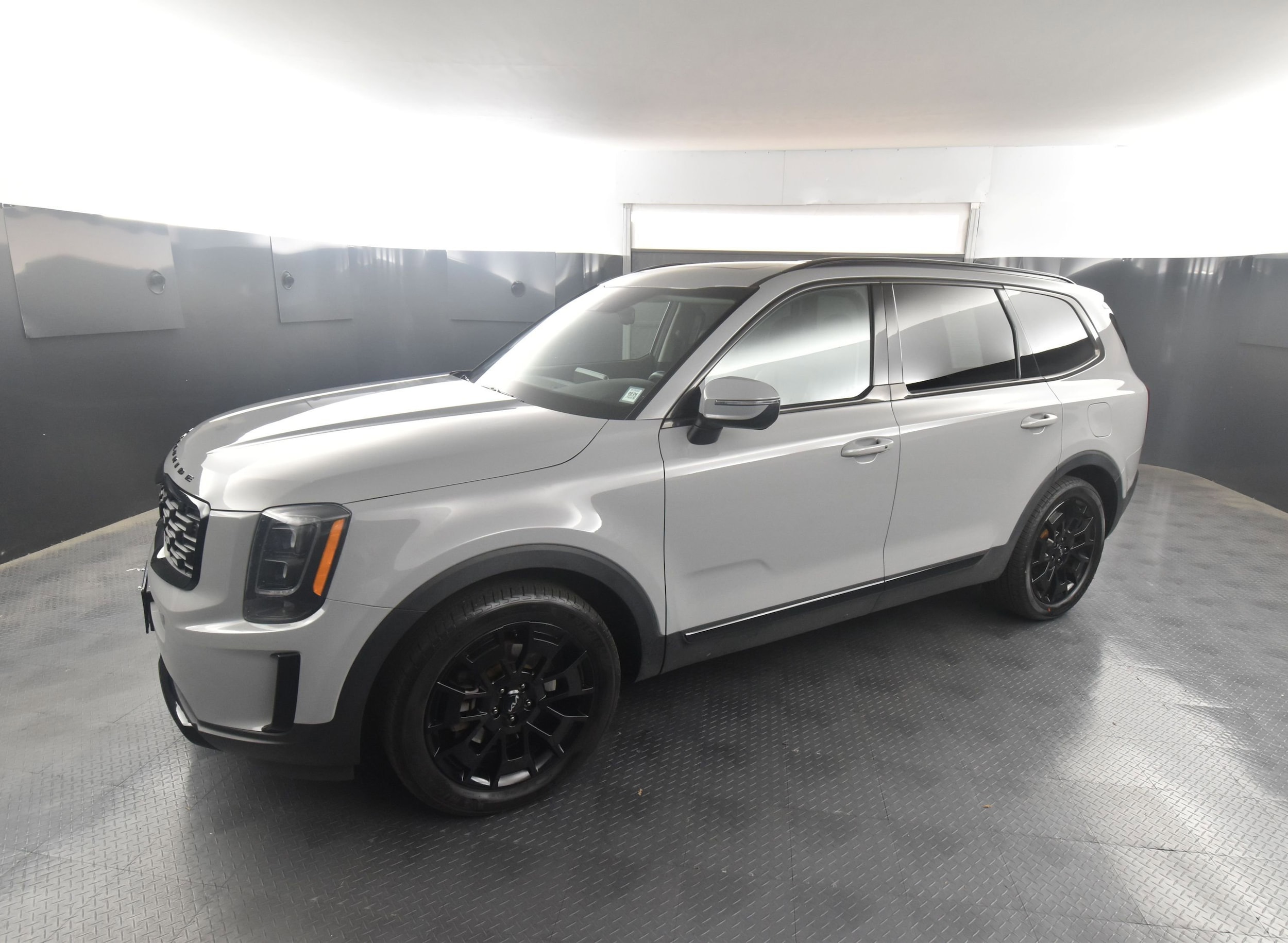 2022 Kia Telluride EX's photo