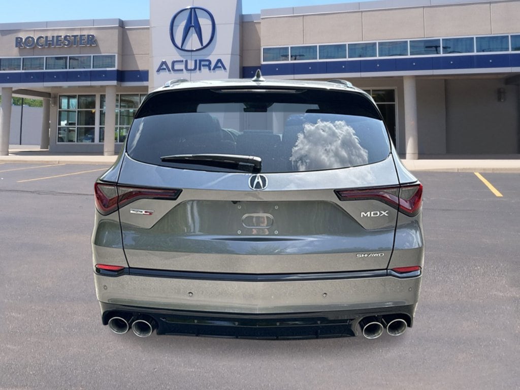 New 2026 Acura MDX Type S w/Advance Package Type S SH-AWD w/Advance Package