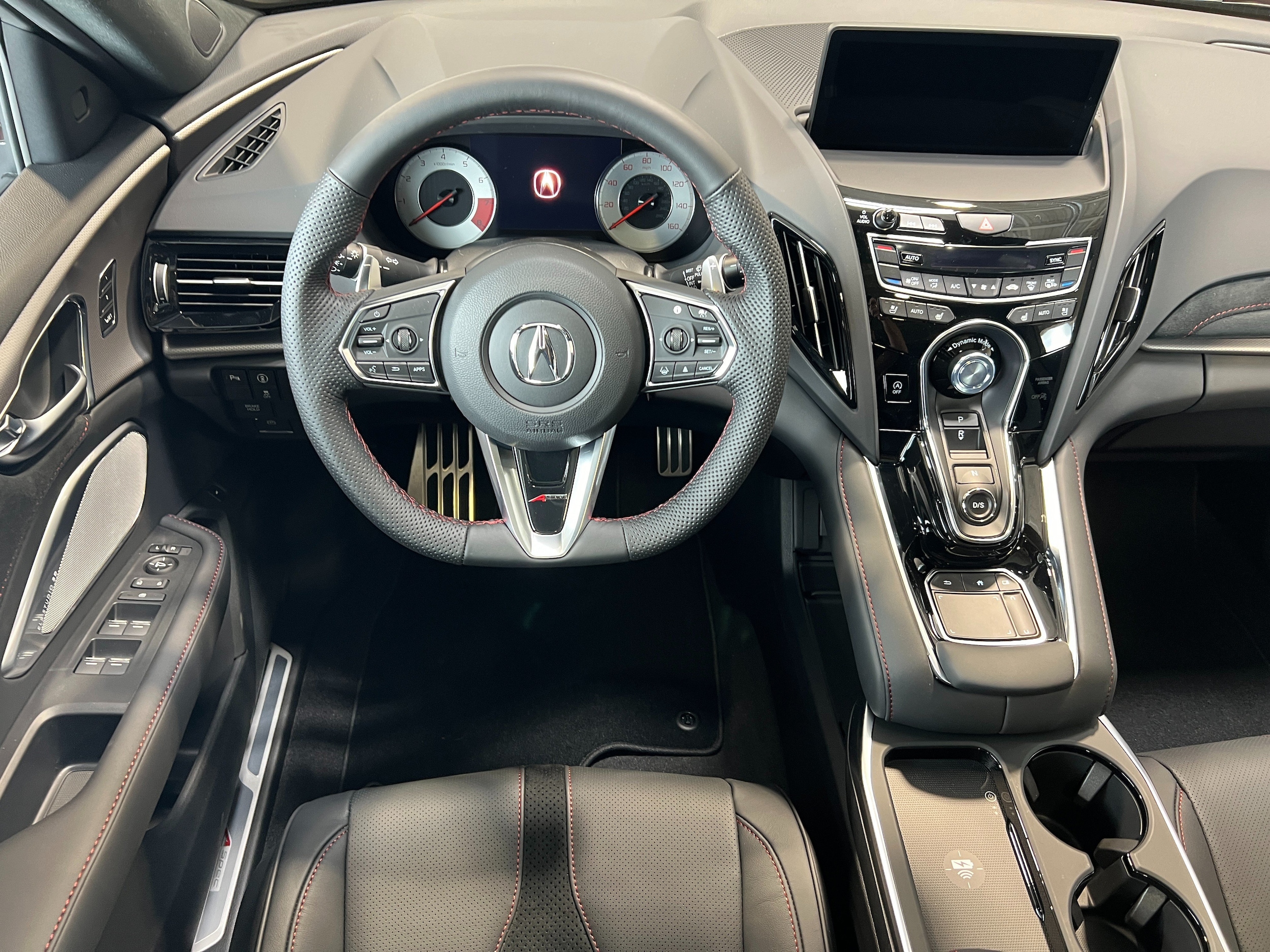 2026 Acura RDX A-Spec Package - Photo 18