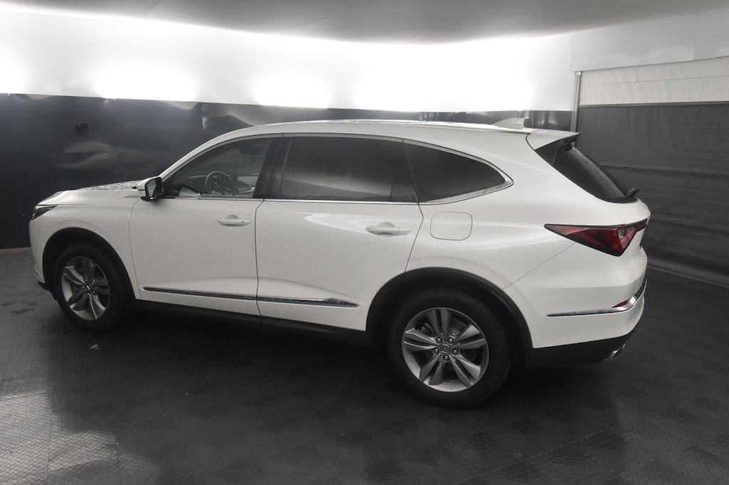 Certified 2023 Acura MDX SH-AWD SUV
